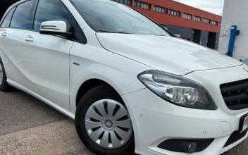 Mercedes Classe B Colmar