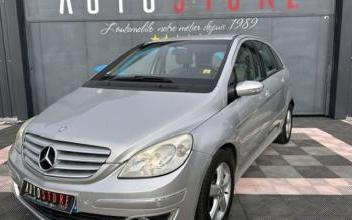 Mercedes Classe B Villeneuve-Loubet