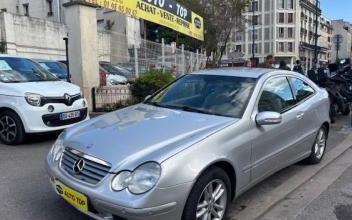 Mercedes Classe C 180 Pantin