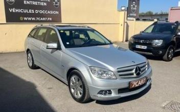 Mercedes classe c Brie-Comte-Robert