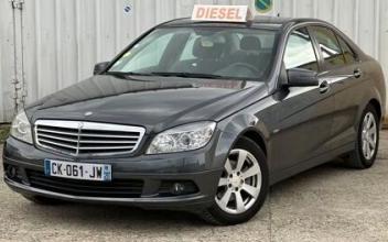 Mercedes classe c Cornebarrieu