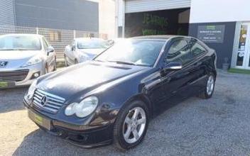 Mercedes classe c Carcassonne