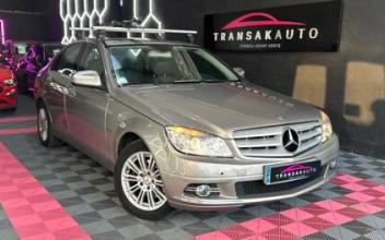 Mercedes classe c Manosque