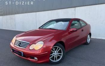 Mercedes Classe C Saint-Dizier