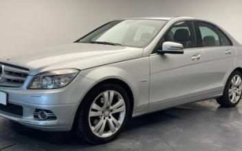 Mercedes classe c Roncq