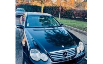 Mercedes classe c Grenoble