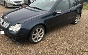 Mercedes classe c Armeau