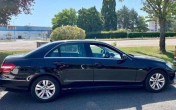 Mercedes classe e Avignon