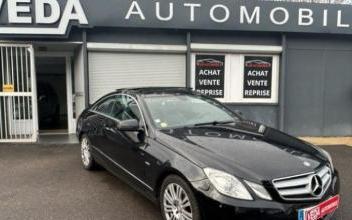 Mercedes Classe E La-Ricamarie