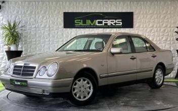 Mercedes classe e Mougins