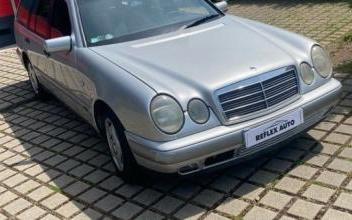 Mercedes Classe E Tourcoing