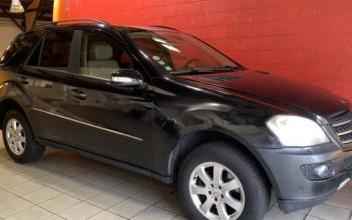 Mercedes Classe M Le-Havre