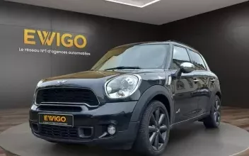 Mini Cooper Countryman Colmar