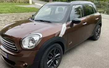 Mini Cooper Countryman Lucinges