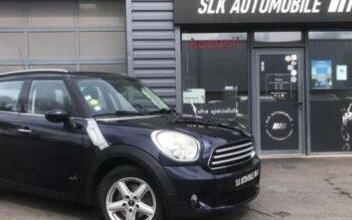 Mini countryman L'Union