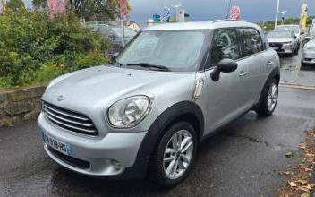 Mini Countryman Sannois
