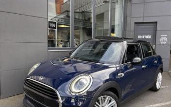 Mini Mini cooper Neuville-en-Ferrain