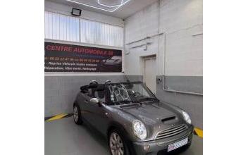 Mini mini coupe Saint-Priest