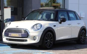 Mini Mini one Jouy-aux-Arches