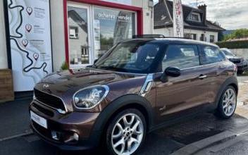 Mini paceman Sainte-Marguerite