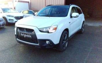 Mitsubishi asx Ormes