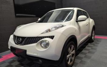 Nissan juke Illkirch-Graffenstaden
