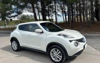 Nissan juke Fabrègues
