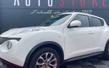 Nissan Juke Villeneuve-Loubet