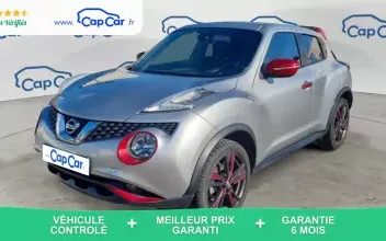 Nissan Juke Paris