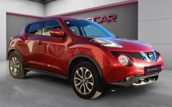 Nissan juke La-Ciotat