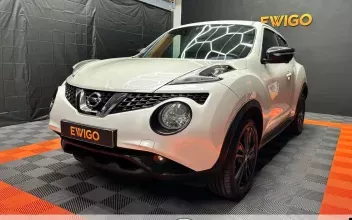 Nissan Juke Belleville-sur-Meuse