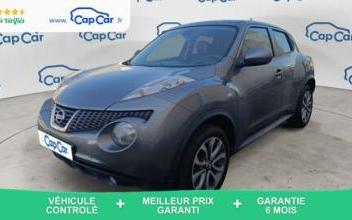 Nissan juke Bourgoin-Jallieu