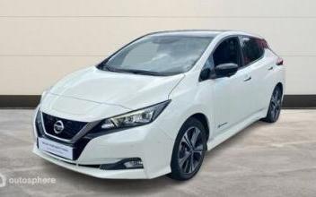 Nissan leaf Valenciennes