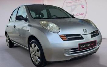 Nissan micra Orgeval