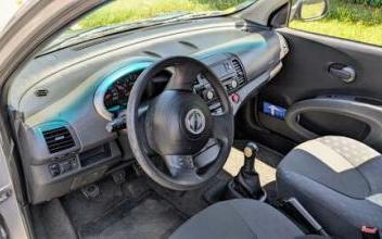 Nissan micra Lambersart