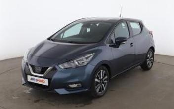 Nissan micra Issy-les-Moulineaux