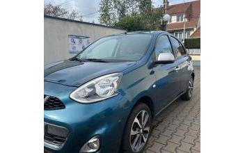 Nissan micra Saint-Ouen