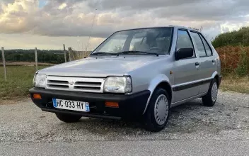 Nissan Micra Saint-Sulpice-les-Feuilles