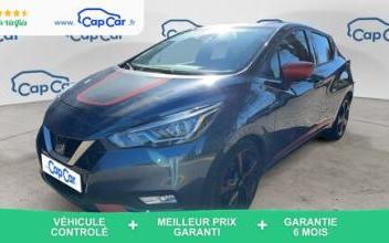 Nissan micra Eaubonne