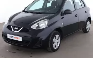 Nissan Micra Issy-les-Moulineaux