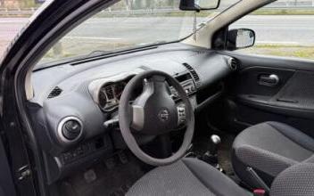Nissan note Montluçon