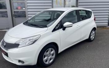 Nissan note Auneau