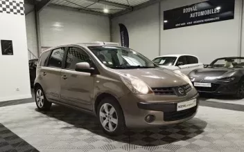 Nissan Note Chanceaux-sur-Choisille