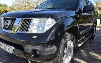 Nissan Pathfinder Poissy