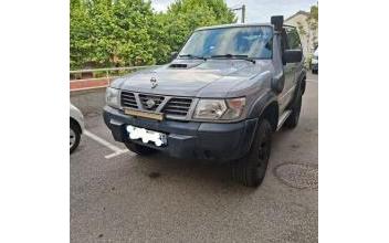 Nissan patrol San-Martino-di-Lota