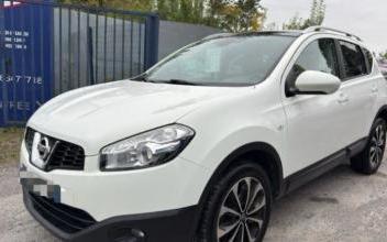 Nissan Qashqai +2 Louvroil