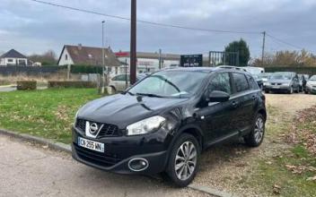Nissan qashqai La-Vaupalière