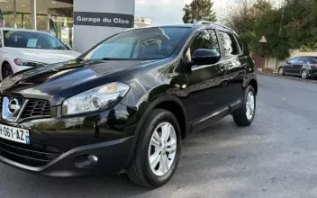 Nissan Qashqai Montlhéry