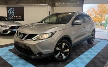 Nissan qashqai Trégueux