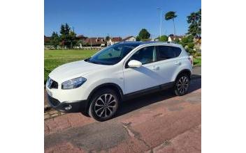 Nissan qashqai Sainte-Geneviève-des-Bois